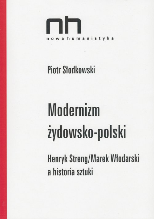 Image of Modernizm żydowsko-polski