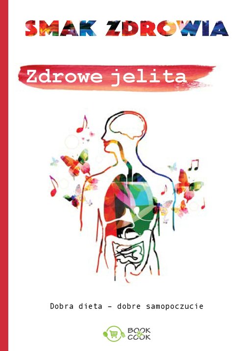 Image of Zdrowe jelita Dobra dieta - dobre samopoczucie