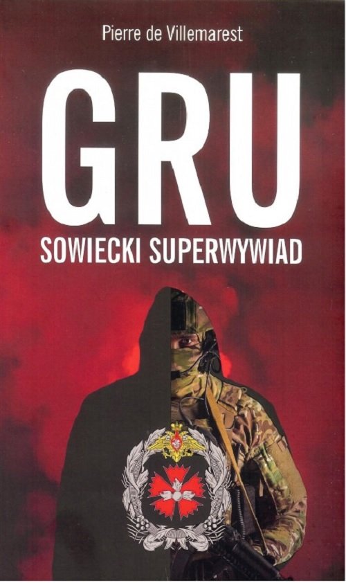 Image of GRU sowiecki superwywiad