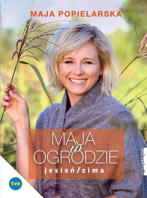 Image of Maja w ogrodzie Jesień/Zima