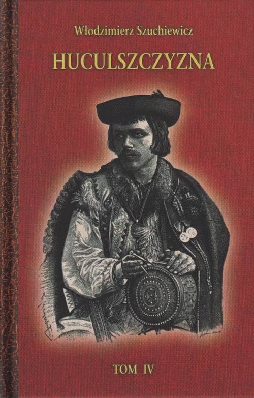 Image of Huculszczyzna Tom 4