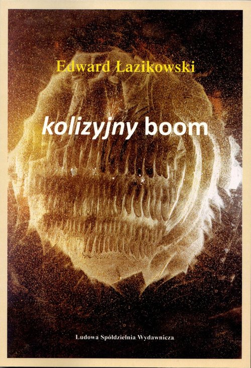 Image of Kolizyjny boom Nowe tezy o świecie i o dziele sztuki