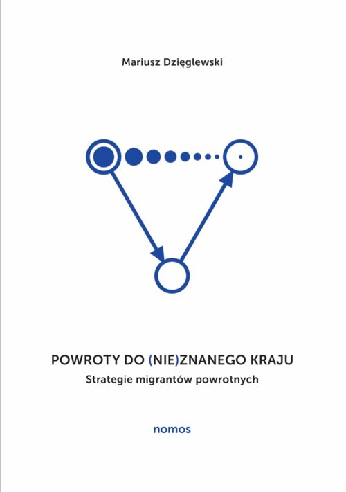 Image of Powroty do (nie)znanego kraju Strategie migrantów powrotnych