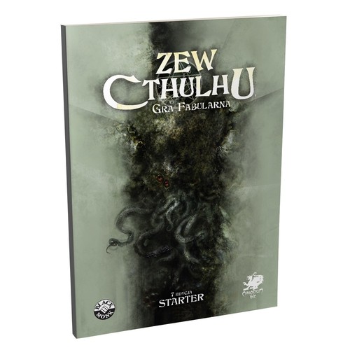 Image of Zew Cthulhu Gra Fabularna Starter
