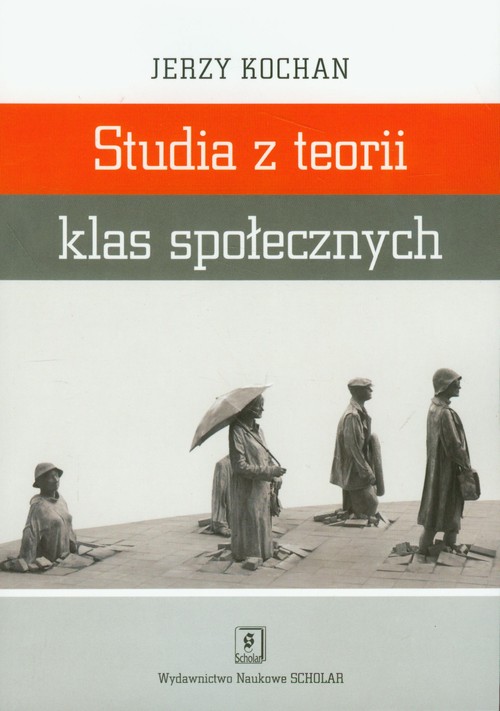 Image of Studia z teorii klas społecznych