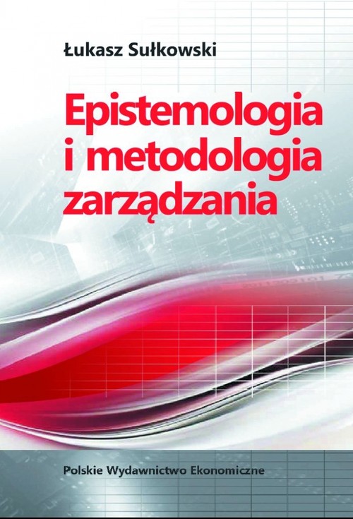 Image of Epistemologia i metodologia zarządzania