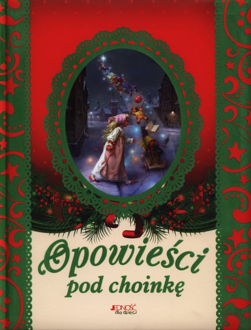 Image of Opowieści pod choinkę