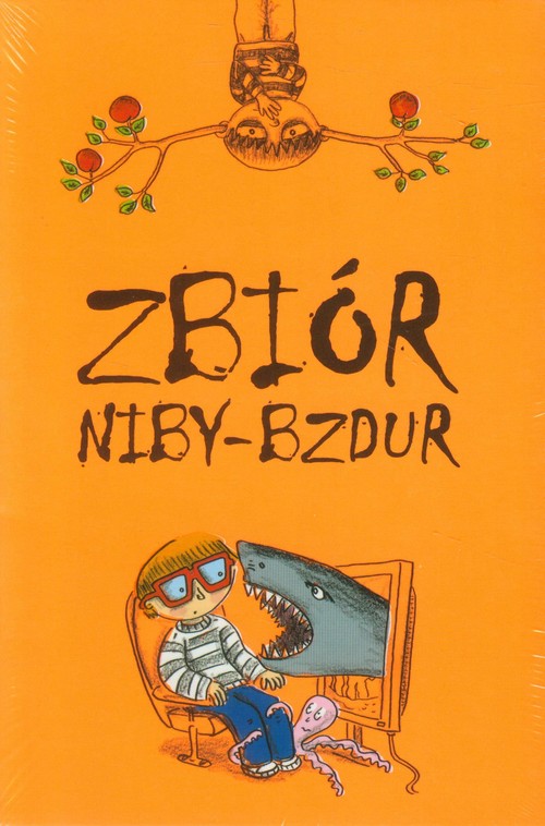 Image of Zbiór niby-bzdur Tom 1-3 Pakiet
