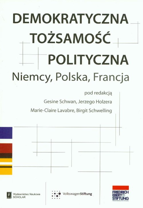 Image of Demokratyczna tożsamość polityczna Niemcy Polska Francja