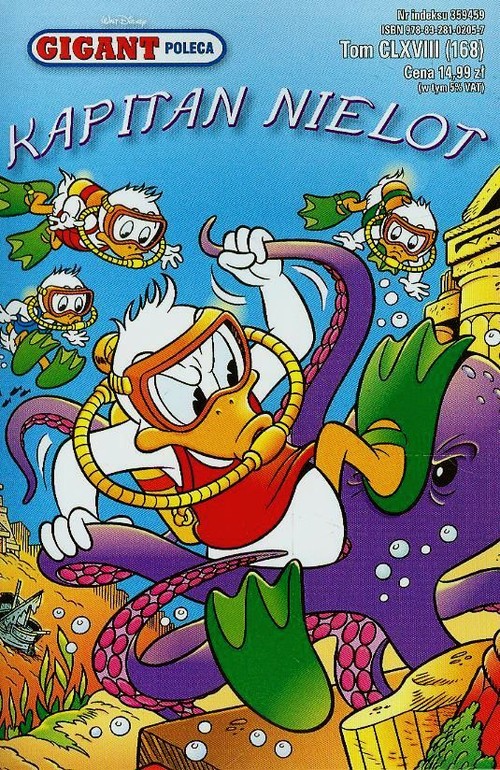 Image of Gigant 4/2014 Kapitan Nielot