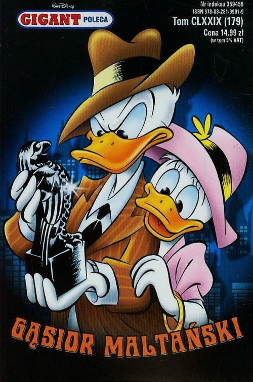 Image of Gigant 2/2015 Gąsior maltański