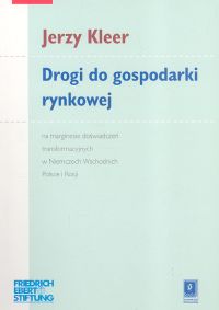 Image of Drogi do gospodarki rynkowej