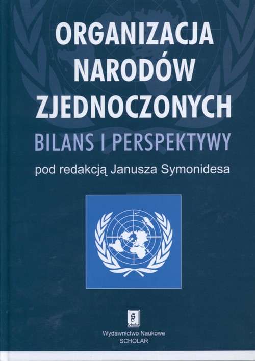 Image of Organizacja Narodów Zjednoczonych Bilans i perspektywy