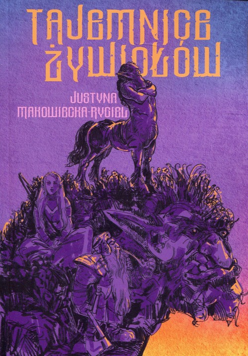 Image of Tajemnice żywiołów