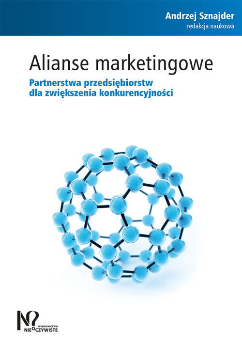 Image of Alianse marketingowe Partnerstwa przedsiębiorstw dla zwiększenia konkurencyjności