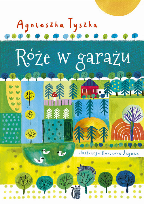 Image of Róże w garażu