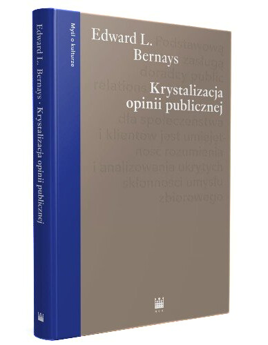 Image of Krystalizacja opinii publicznej