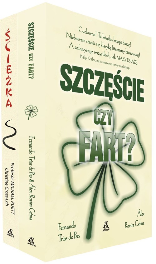 Image of Szczęście czy fart / Ścieżka Pakiet