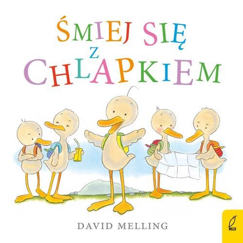 Image of Śmiej się z Chlapkiem