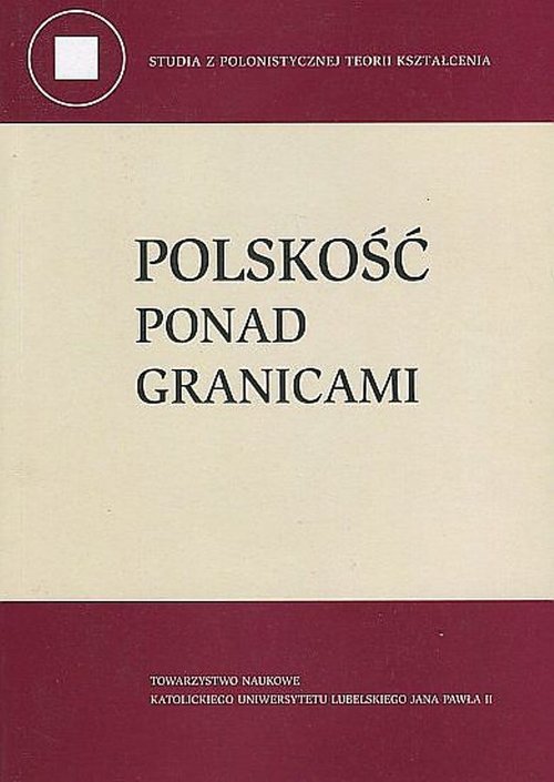 Image of Polskość ponad granicami