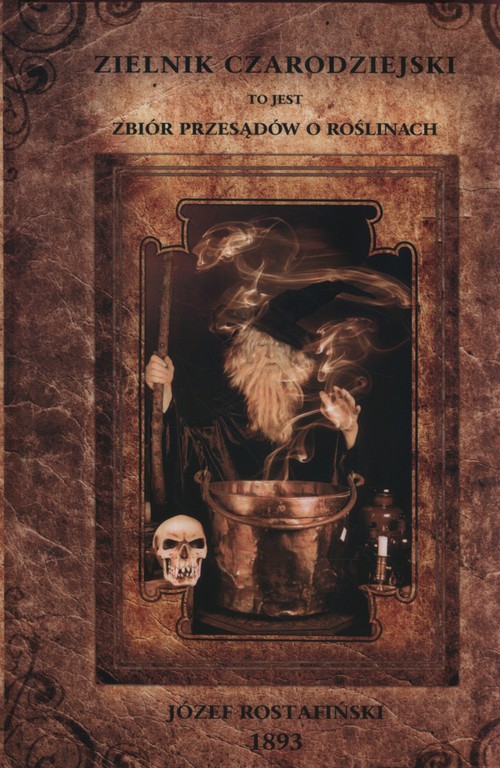 Image of Zielnik czarodziejski