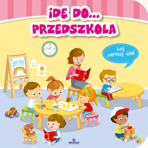 Image of Idę do przedszkola