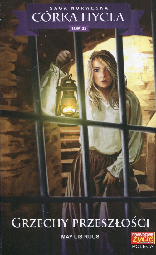 Image of Córka Hycla Tom 33 Grzechy przeszłości