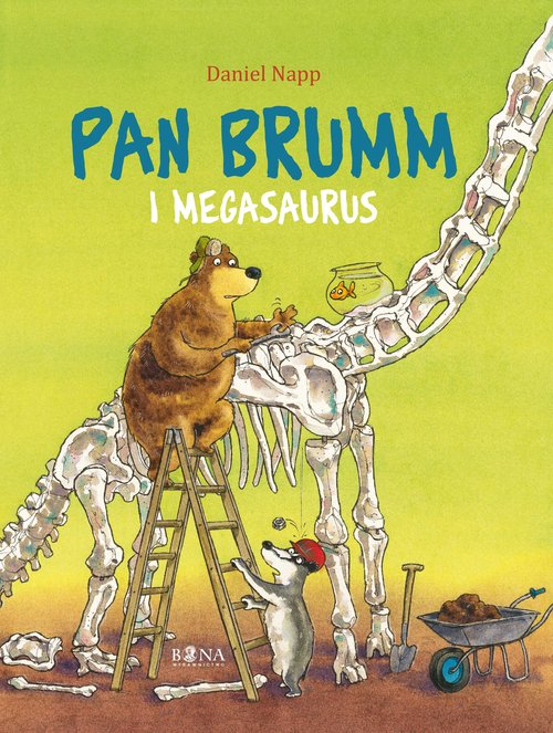 Image of Pan Brumm Pan Brumm i Megasaurus
