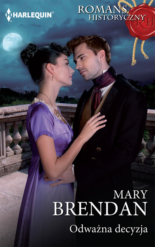 Image of Odważna decyzja
