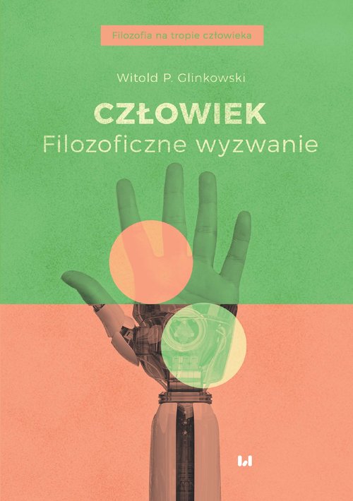 Image of Człowiek Filozoficzne wyzwanie
