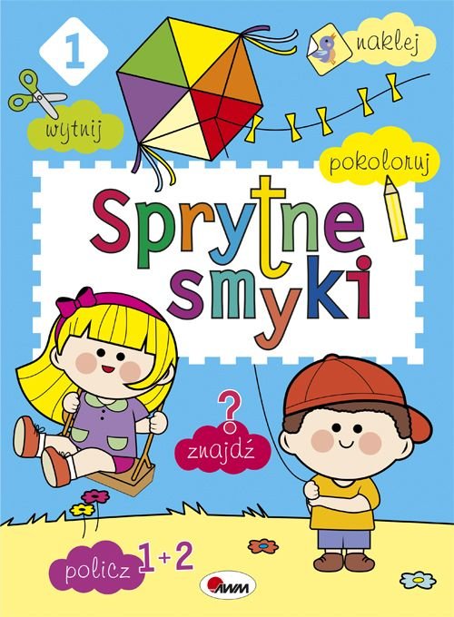 Image of Sprytne smyki 1