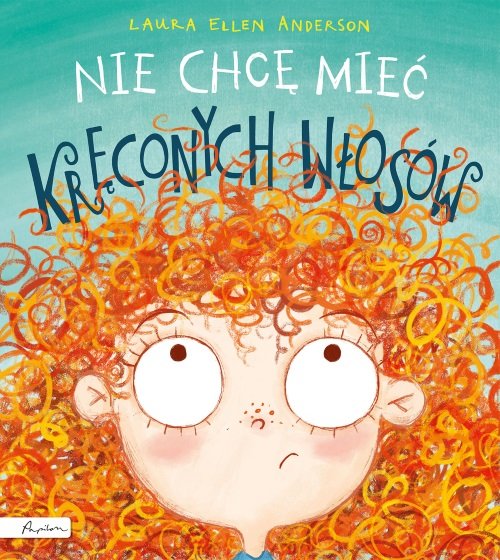 Image of Nie chcę mieć kręconych włosów