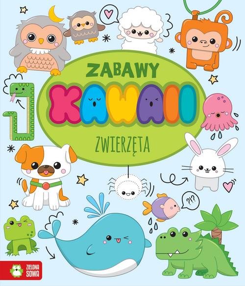 Image of Zabawy Kawaii Zwierzęta