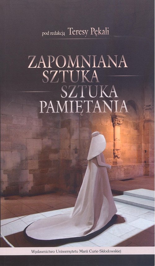 Image of Zapomniana sztuka sztuka pamiętania