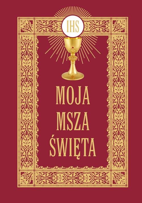 Image of Moja Msza Święta