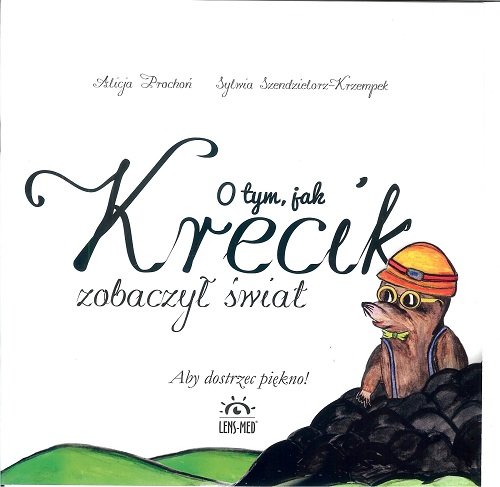 Image of O tym jak Krecik zobaczył świat