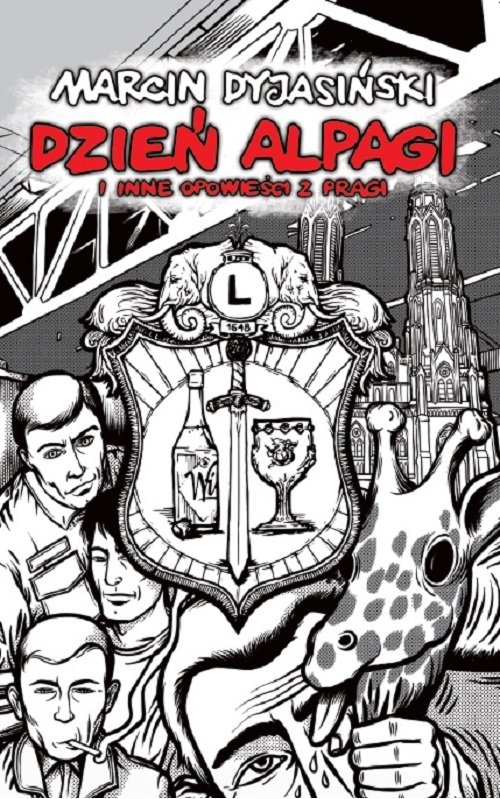 Image of Dzień alpagi i inne opowieści z Pragi / Świniodzik