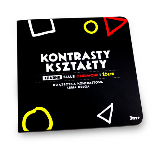 Image of Kontrasty Kształty