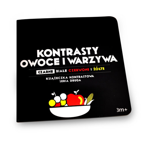Image of Kontrasty Owoce i warzywa