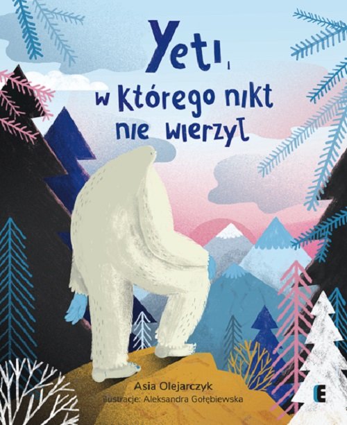 Image of Yeti, w którego nikt nie wierzył