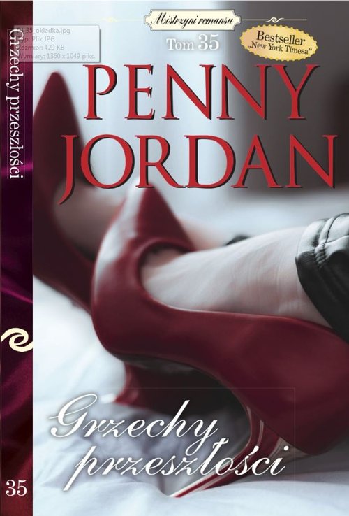 Image of Grzechy przeszłości Tom 35