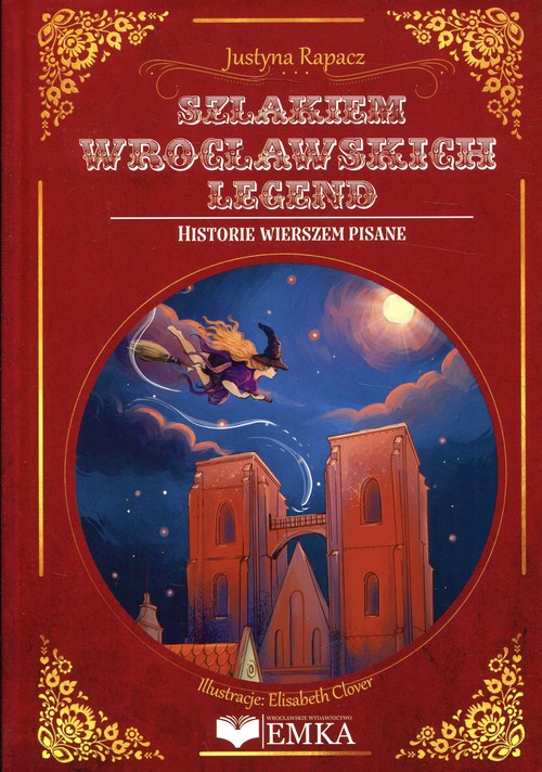 Image of Szlakiem wrocławskich legend Historie wierszem pisane