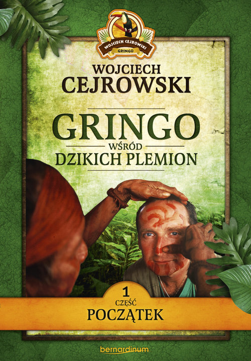 Image of Gringo wśród dzikich plemion. Część 1 Początek