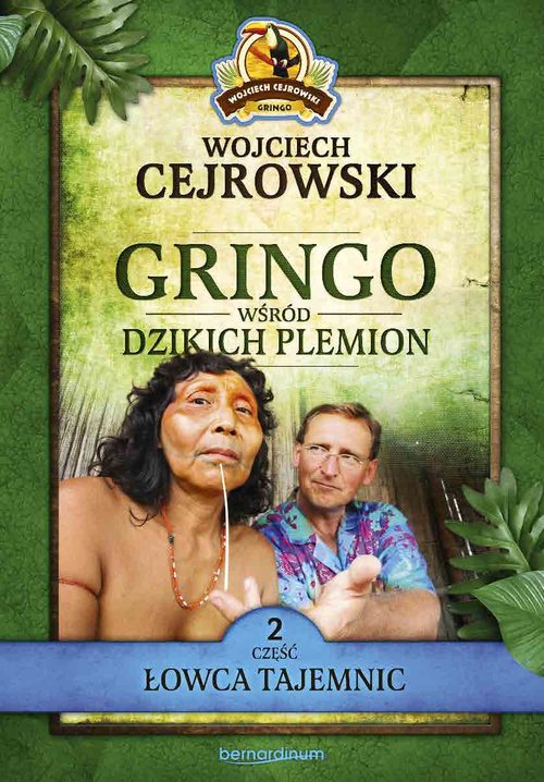 Image of Gringo wśród dzikich plemion. Część 2 Łowca tajemnic