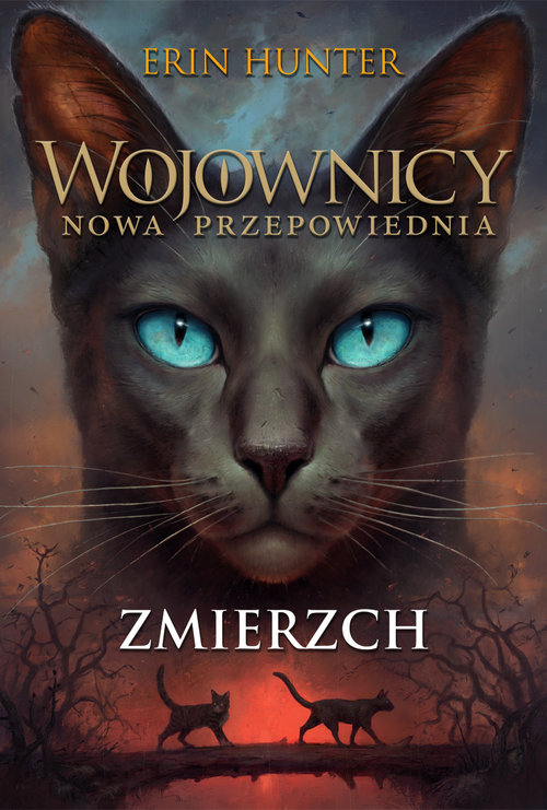 Image of Wojownicy Nowa Przepowiednia Tom V Zmierzch