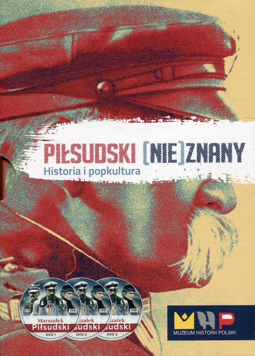 Image of Piłsudski (nie)znany Historia i popkultura