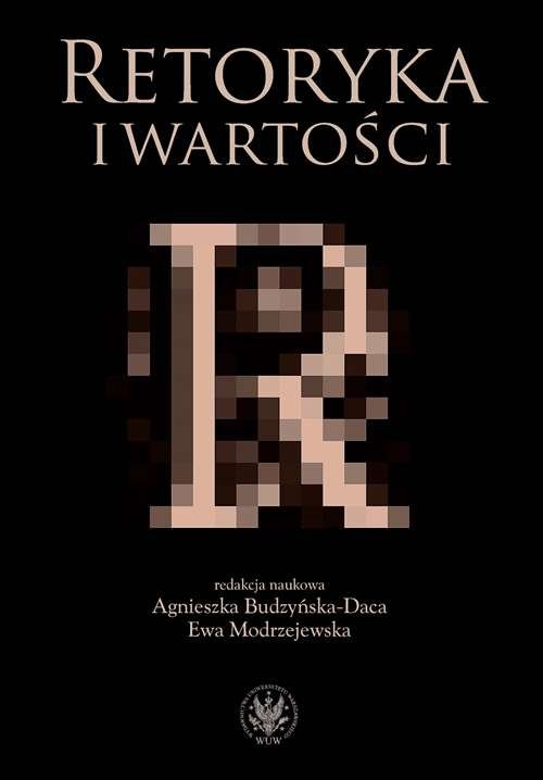 Image of Retoryka i wartości