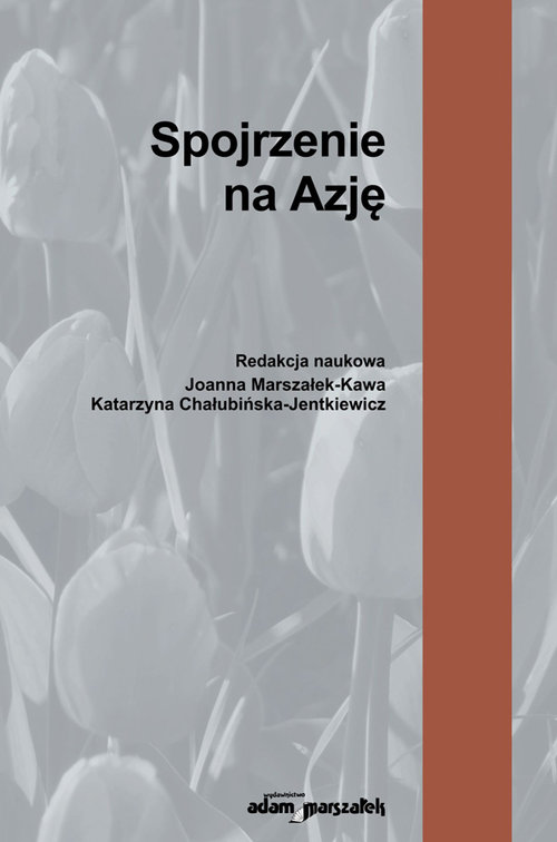 Image of Spojrzenie na Azję