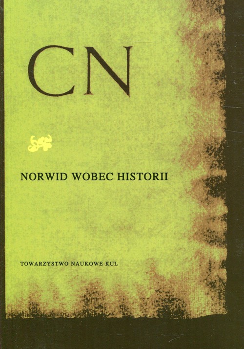 Image of Norwid wobec historii