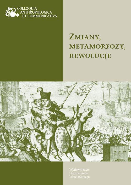 Image of Zmiany, metamorfozy, rewolucje